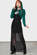 Carica l'immagine nel visualizzatore di Gallery, Killstar Agust Hooded Top

