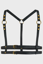 Carica l'immagine nel visualizzatore di Gallery, Killstar Wanda Harness Black/Gold
