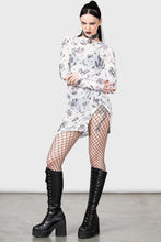 Carica l'immagine nel visualizzatore di Gallery, Killstar Dazed Skull Dress

