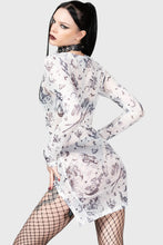 Carica l'immagine nel visualizzatore di Gallery, Killstar Dazed Skull Dress
