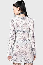 Carica l'immagine nel visualizzatore di Gallery, Killstar Dazed Skull Dress
