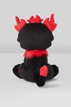 Carica l'immagine nel visualizzatore di Gallery, Killstar Element Cats Fire Plush Toy
