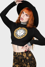 Carica l'immagine nel visualizzatore di Gallery, Killstar Fading Light Long Sleeve Top

