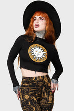Carica l'immagine nel visualizzatore di Gallery, Killstar Fading Light Long Sleeve Top
