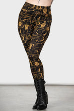 Carica l'immagine nel visualizzatore di Gallery, Killstar Folk Horror Leggings
