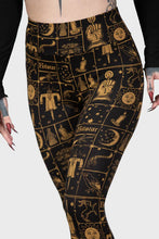 Carica l'immagine nel visualizzatore di Gallery, Killstar Folk Horror Leggings
