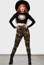 Carica l'immagine nel visualizzatore di Gallery, Killstar Folk Horror Leggings
