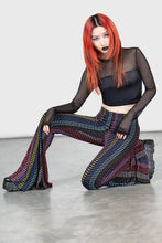 Carica l'immagine nel visualizzatore di Gallery, Killstar Ghoul Sweat Crop Top

