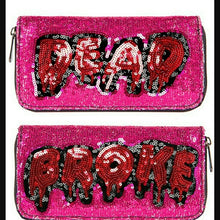 Carica l'immagine nel visualizzatore di Gallery, Iron Fist - Dead Broke Wallet
