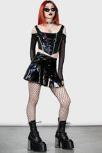 Carica l'immagine nel visualizzatore di Gallery, Killstar Midnight's Magic CorsetTop
