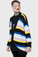 Carica l'immagine nel visualizzatore di Gallery, Killstar Neon Rainbow Cardigan
