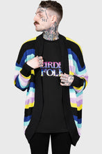 Carica l'immagine nel visualizzatore di Gallery, Killstar Neon Rainbow Cardigan
