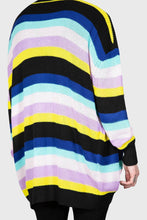 Carica l'immagine nel visualizzatore di Gallery, Killstar Neon Rainbow Cardigan

