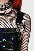 Carica l'immagine nel visualizzatore di Gallery, Killstar Paryce Alive Pinafore Rainbow
