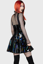 Carica l'immagine nel visualizzatore di Gallery, Killstar Paryce Alive Pinafore Rainbow

