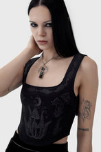 Carica l'immagine nel visualizzatore di Gallery, Killstar Perseis Corset
