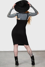 Carica l'immagine nel visualizzatore di Gallery, KIllstar Reaping Hour Slip Dress
