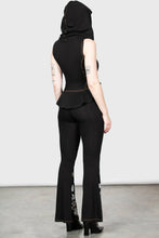 Carica l'immagine nel visualizzatore di Gallery, Killstar Serpent's Trick Bootcut Trousers

