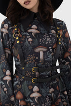 Carica l'immagine nel visualizzatore di Gallery, Killstar Wanda Harness Black/Gold
