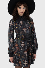 Carica l'immagine nel visualizzatore di Gallery, Killstar Wanda Harness Black/Gold
