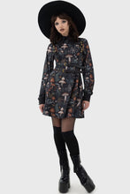 Carica l'immagine nel visualizzatore di Gallery, Killstar Wanda Harness Black/Gold
