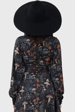 Carica l'immagine nel visualizzatore di Gallery, Killstar Wanda Harness Black/Gold
