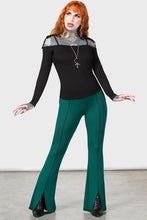 Carica l'immagine nel visualizzatore di Gallery, Killstar Withering Wench Bardot Top
