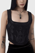 Carica l'immagine nel visualizzatore di Gallery, Killstar Perseis Corset
