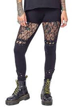 Carica l'immagine nel visualizzatore di Gallery, Poizen Industries Zuri Leggings
