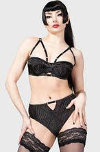 Carica l'immagine nel visualizzatore di Gallery, Killstar Spindle's Secrets Bra

