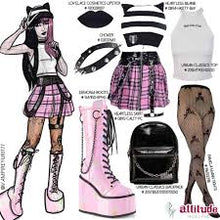 Carica l'immagine nel visualizzatore di Gallery, Heartless Calamity Ladies Pink
