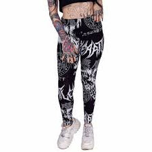 Carica l'immagine nel visualizzatore di Gallery, Heartless Reaper Leggings

