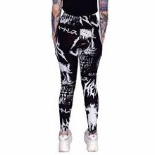 Carica l'immagine nel visualizzatore di Gallery, Heartless Reaper Leggings
