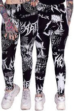 Carica l'immagine nel visualizzatore di Gallery, Heartless Reaper Leggings
