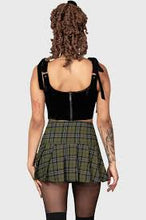Carica l'immagine nel visualizzatore di Gallery, Killstar Toxic Flora Corset Top
