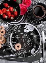 Carica l'immagine nel visualizzatore di Gallery, Kilstar Cat Nap Dinner Plate
