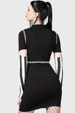 Carica l'immagine nel visualizzatore di Gallery, Killstar Stripes &amp; Stitches Dress
