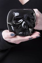 Carica l'immagine nel visualizzatore di Gallery, Killstar Skull Mug Black
