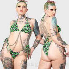 Carica l'immagine nel visualizzatore di Gallery, Killstar Crue bikini
