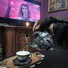 Carica l'immagine nel visualizzatore di Gallery, Killstar Spiritualis teapot
