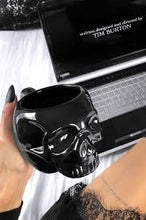 Carica l'immagine nel visualizzatore di Gallery, Killstar Skull Mug Black
