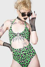 Carica l'immagine nel visualizzatore di Gallery, Killstar Animal Swimsuit
