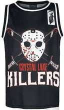 Carica l'immagine nel visualizzatore di Gallery, Heartless Cristal Lake Killers Vest
