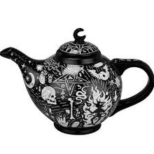 Carica l'immagine nel visualizzatore di Gallery, Killstar Spiritualis teapot
