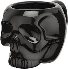 Carica l'immagine nel visualizzatore di Gallery, Killstar Skull Mug Black
