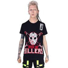 Carica l'immagine nel visualizzatore di Gallery, Heartless Cristal Lake Killers T-Shirt
