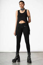 Carica l'immagine nel visualizzatore di Gallery, Killstar Furor Crop Top
