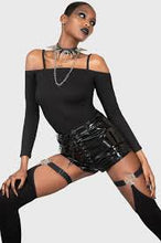 Carica l'immagine nel visualizzatore di Gallery, Killstar Exxanimate Shorts
