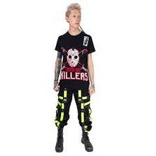 Carica l'immagine nel visualizzatore di Gallery, Heartless Cristal Lake Killers T-Shirt
