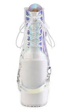 Carica l'immagine nel visualizzatore di Gallery, Demonia Cult Swing 115 White Leather

